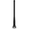 TP-Link Archer T2U Plus, Vidinis, Vielinis, USB, WLAN, 600 Mbit/s, Juoda