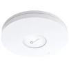 Maršrutizatorius TP-Link Omada AX3600 belaidis dviejų dažnių kelių gigabitų greičio lubinis prieigos taškas, 2.4 GHz, 5 GHz, 2402 Mbit/s, WPA-Enterprise, WPA-PSK, WPA2-Enterprise, WPA2-PSK, WPA3-Enterprise, WPA3-PSK, 25000 Mbit/s