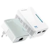Maršrutizatorius „TP-Link Powerline 600“ „Wi-Fi“ ilgintuvo pradinis rinkinys, 600 Mbit/s, IEEE 802.11b, IEEE 802.11g, IEEE 802.11n, IEEE 802.3, IEEE 802.3u, greitasis Ethernet, 10 100 Mbit/s, „Wi-Fi 4“ (802.11n), 802.11b, 802.11g, „Wi-Fi 4“ (802.11n)