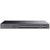 Šakotuvas Switch TP-Link 24-PORT SFP L3 MANAGED SWITCH/STACKABLE 20XSFP 4X 10G SFP+ (SG5428XF)
