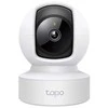 TP-LINK | Pakreipiama/sukama namų apsaugos kamera | Tapo C202 | Ant stalo/lubų tvirtinama | 2 MP | 3,83 mm/F2.4 | H.264 | „Micro SD“, maks. 512 GB