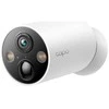 TP-Link kamera Tapo C425, belaidė lauko apsauga, (2 vnt.), 2K QHD 4MP, AI, naktinio matymo, IP66, Baltas EU