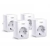TP-Link TP-LINK TAPO P100 SMART PLUG WI-FI SOCET 4 vnt.