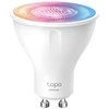 TP-Link Tapo L630 GU10 LED lemputė (4 pakuotės) Smart Wi-Fi 3.7W/6500K