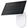 TP-Link Tapo saulės baterijos SPECIFIKACIJA: 5,2 V 2,5 W FUNKCIJOS: C tipo įkrovimo prievadas, nepertraukiamas maitinimas, lankstus saulės energijos montavimas, veikia su akumuliatoriaus kamera, 4 m įkrovimo laidas (iš viso), atsparus oro sąlygoms (IP65), 2,5 W, 5,2 V, USB, balta, IP65, Tapo C400 Tapo C410 Tapo C420Tapo C425 Tapo C420S2, Tapo C400S2