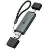 TP-Link UA430D USB 3.0 Typ-C ir Typ-A į SD+Micro SD 3.0 adapteris.