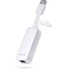 TP-Link UE300, laidinis, USB, Ethernet, 1000 Mbit/s, balta