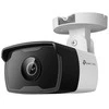 TP-Link VIGI C340I 6MM, IP apsaugos kamera, Lauko, Laidinė, Lubinė / Sieninė / Stulpinė, Juoda, Balta, Kulka