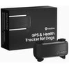 Tractive GPS sekimo įrenginys šunims, realaus laiko stebėjimas, sveikatos stebėjimas, juodas, TG6A