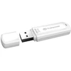 „Transcend JetFlash elite JetFlash 730“ 32 GB, 32 GB, USB A tipo, 3.2 kartos 1 (3.1 kartos 1), Dangtelis, 8,5 g, Balta