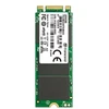 „TRANSCEND“ 64 GB M.2 2260 SSD SATA3 B+M raktas MLC
