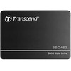 „Dysk SSD Transcend Transcend SSD452K2“ – SSD – 512 GB – vidinis – 2,5 colio (6,4 cm) – SATA 6Gb/s – AES