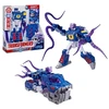 TRANSFORMERS CYBERVERSE Transformeris „Gelmių tyrinėtojas“, 22,5 cm