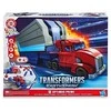 TRANSFORMERS Earthspark playset 2in1 Battle Trailer