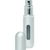 Travalo Classic HD - refillable bottle 5 ml (sidabrinis)