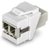 Triton TRENDnet TC-K05LC LC-Duplex-Keystone, opakowanie 5 vnt