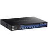 Šakotuvas Switch TRENDnet TEG-7124WS 12-Port 10G Web Smart Juodas (TEG-7124WS)