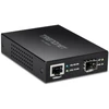 TRENDnet TRENDnet TFC-10GSFP medijos keitiklis, 10GBASE-T į SFP+ skaidulą