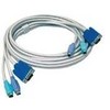 Kabelis TRENDnet KVM kabelis VGA/PS2 15 pėdų 4,5 m TK-C15