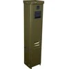 Triarca As TRIARCA Kabelių spintelė KSEØ 300909 Spintelė A x P x G: 700x198x198mm Vidinis gylis: 171mm Plienas IP34 žalia