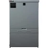 Triarca As TRIARCA kabelių spintelė KSEÅ 302709 4 laidininkų šynų sistema 630A. Spintelė A x P x G: 700x594x198 mm Plienas IP34D pilka RAL 7037