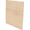 Triarca As TRIARCA tvirtinimo plokštė, vandeniui atspari faneros plokštė, skirta FE 330, aukštis x plotis x gylis: 700 x 285 x 18 mm