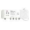 Telecenteret As Triax IFA 384 Apartment Verstärker 4-f. 87..862 MHz