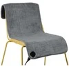 Tristar Electrical chair blanket, 110 x 40 cm | BW-4772 | Number of heating levels 6 | Number of persons 1 | Washable | Remote control | Fleece | 100 W | Pilkas