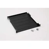 TRITON Shelf with perforation 1U 950mm - Kreminis - Pilkas - 40 kg - 1U - 950 mm