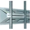 Maršrutizatorius TRITON Vertikalus bėgis 9U - Pilkas - 9U