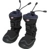 Trixie Walker Active Long, batai, šunims, S, juodi, 2 vnt./pak