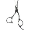 Trixie Profesionalios letenų ir snukio žirklės, šunims/katėms, nerūdijančio plieno, 13 cm