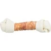 Trixie Denta Fun MEGA Kramtymo kaulas su vištiena, 40cm, 500g