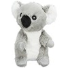 Trixie Be Eco Koala Elly, šunims, pliušinis, 21 cm, su garsu