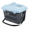 Trixie Midi-Capri transportavimo boksas, šviesiai pilkas / turkio spalvos, 44 × 33 × 32 cm, SPEC