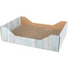 Trixie Kartoninis draskymasis, skirtas katėms, 45 x 12 x 33 cm, su katžole