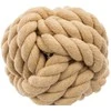 Trixie BE NORDIC virvės kamuolys, 13 cm