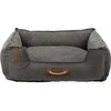 Trixie BE NORDIC, Nest pet bed, Indoor, Dog, Pilkas, Rectangular, Monochromatic