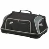 Trixie 28907, Soft pet carrier, Airline pet carrier, Dog, 7kg, Juodas, Polyester
