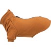 Trixie Trixie CityStyle Amsterdam sweatshirt, XXS: 24 cm, rust