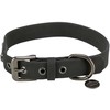 antkaklis šuniui Trixie CityStyle Juodas L/XL 50-57 cm