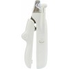 Trixie 23800, Cat, Scissors nail clipper, Plastic, Nerūdijantis plienas, Baltas, 150 mm