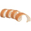 Trixie Denta Fun Duck Chewing Curl, bulk, 12 cm, 12 g - (50 pk/ps)