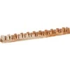TRIXIE Denta Fun Veggie Jaw Kaulas, 22cm, 85 g