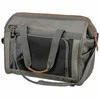 TRIXIE 28909, Minkšta augintinių nešioklė, Augintinių nešioklė lėktuvu, Šuo, 10 kg, Pakraunama iš viršaus ir priekio, Pilka
