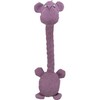TRIXIE Hippo, Šuo, Pliušinis žaislas, Violetinis, Medvilnė, Poliesteris, 500 mm