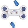 Trixie Dog Activity Flip Bone šunų žaislas, 32 × 18 cm