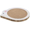 Trixie TX-48040 draskyklė KARTONOWY W KSZTAŁCE MYSZY DLA KOCIĄT 35x2,5x29,5cm