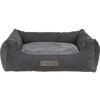 Trixie Liano lelija, skirta šunims / katėms, audinys / plūgas, stačiakampio formos, pilka, 100x80 cm