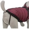 Trixie Pirou žieminė striukė su petnešom, S: 40 cm, t.raudona
